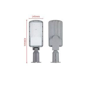 Alternative view of ĐÈN LED CHIẾU ĐƯỜNG INTRAWAY SERIES