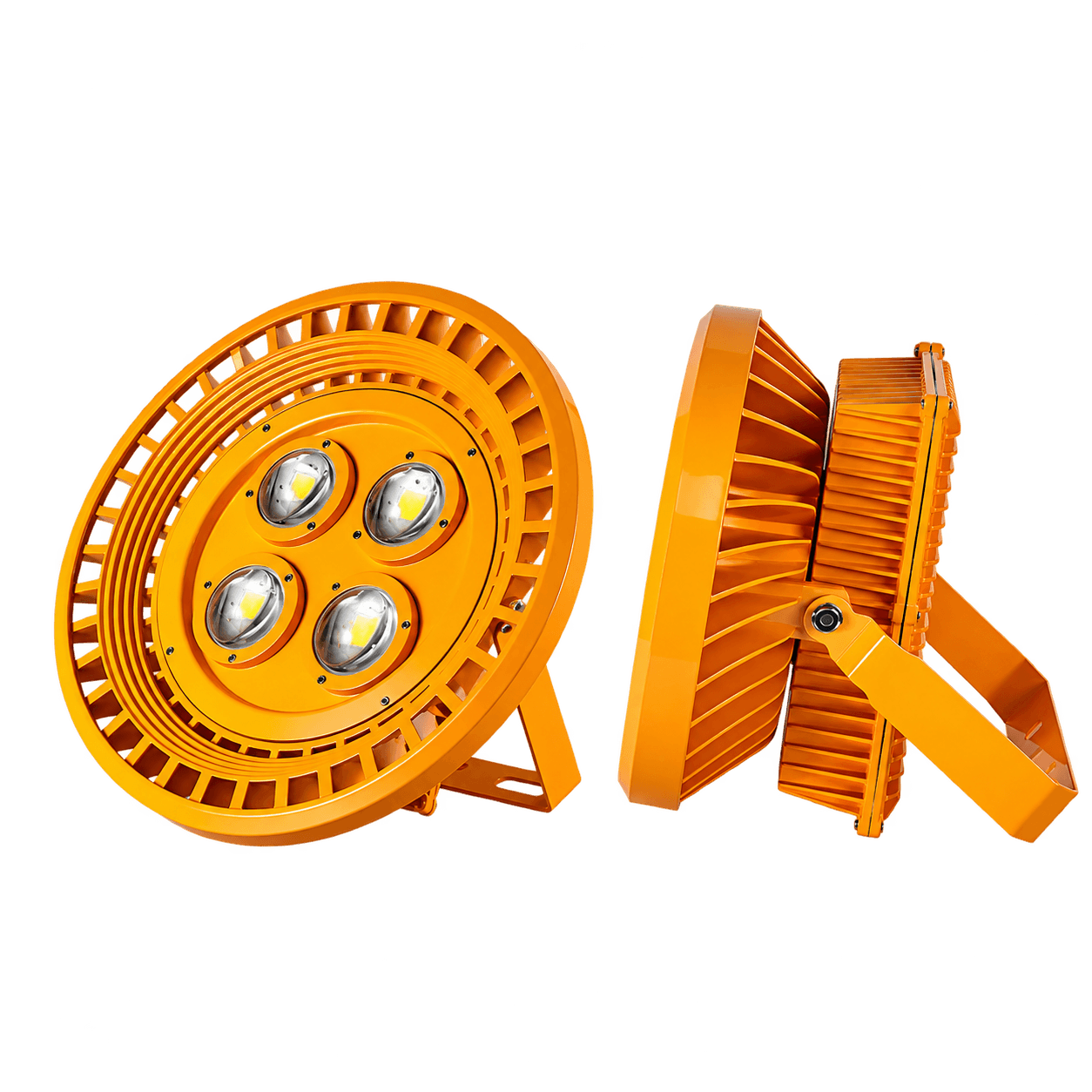 ĐÈN LED HIGHBAY PHÒNG NỔ THẤU KÍNH CN-UFO-TK SERIES