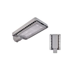 ĐÈN LED CHIẾU ĐƯỜNG BRP 39X SERIES