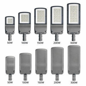 ĐÈN LED CHIẾU ĐƯỜNG TECHLUX SERIES