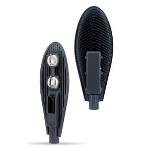ĐÈN LED CHIẾU ĐƯỜNG CHIẾC LÁ SERIES