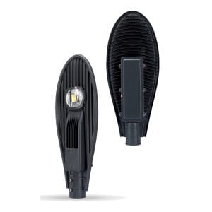 ĐÈN LED CHIẾU ĐƯỜNG CHIẾC LÁ SERIES