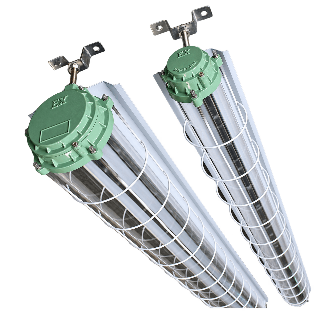MÁNG ĐÈN LED T8 CHỐNG NỔ MCN-T8 SERIES
