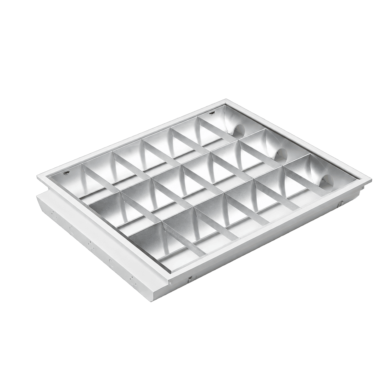 MÁNG ĐÈN LED T8 PHẢN QUANG XƯƠNG CÁ MXC SERIES