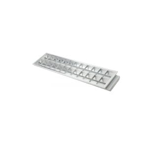 MÁNG ĐÈN LED T8 PHẢN QUANG XƯƠNG CÁ MXC SERIES