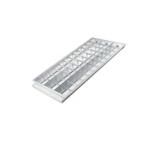 MÁNG ĐÈN LED T8 PHẢN QUANG XƯƠNG CÁ MXC SERIES