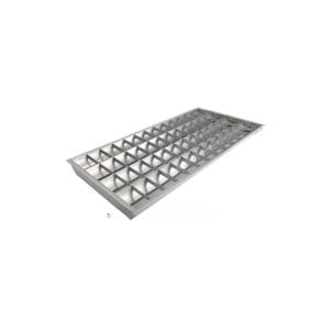 MÁNG ĐÈN LED T8 PHẢN QUANG XƯƠNG CÁ MXC SERIES