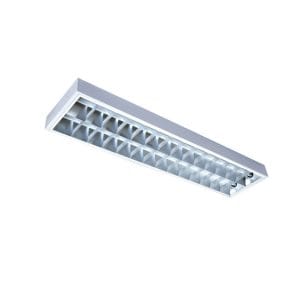 MÁNG ĐÈN LED T8 PHẢN QUANG XƯƠNG CÁ MXC SERIES