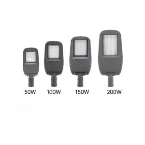 Alternative view of ĐÈN LED CHIẾU ĐƯỜNG CSD06-ECO SERIES