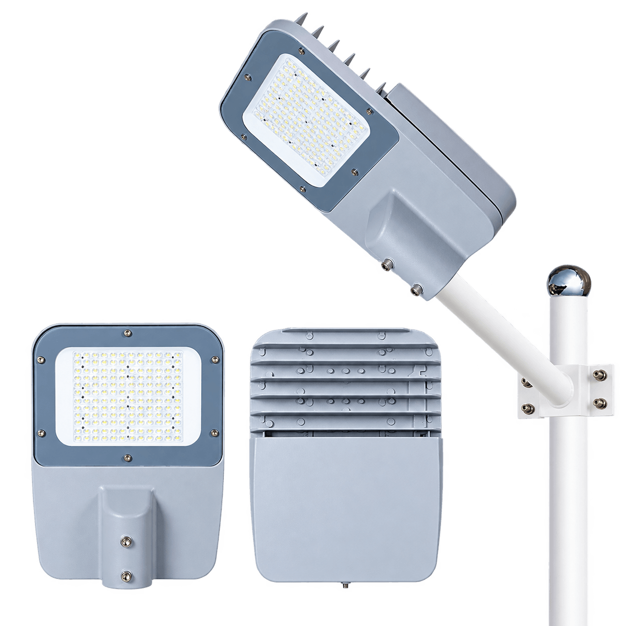 ĐÈN LED CHIẾU ĐƯỜNG BRP 37X SERIES