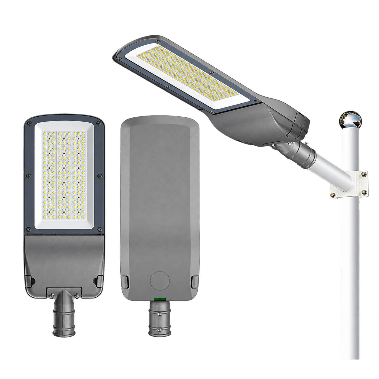 ĐÈN LED CHIẾU ĐƯỜNG TECHLUX SERIES